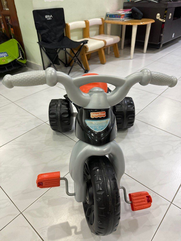 FisherPrice Tricycle, Hobbies & Toys, Toys & Games on Carousell
