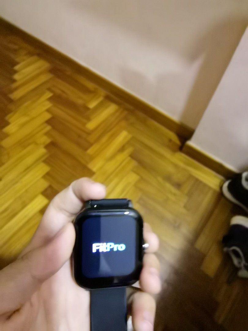 Fitpro smart watch Mobile Phones Gadgets Wearables Smart