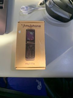 Flip Phone (MyPhone)