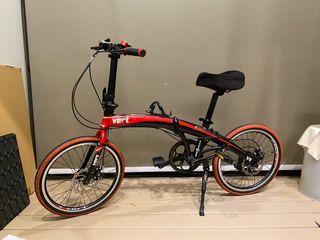 Vert folding bike hotsell price