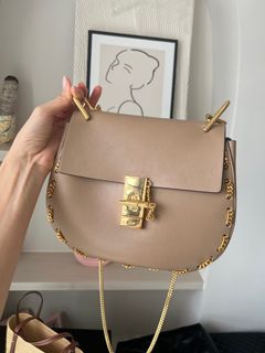 Chloe drew bag small on sale