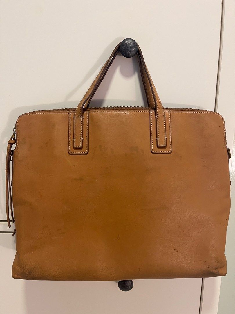 Fossil clearance laptop bag