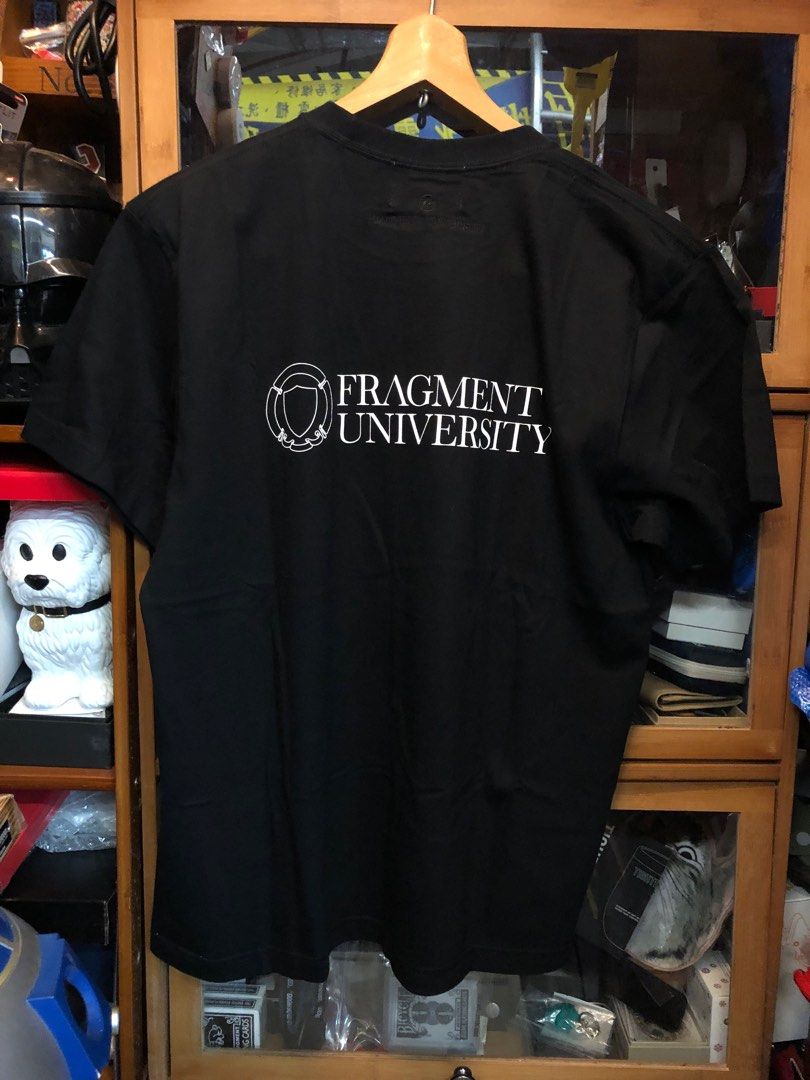Fragment University 23AW, 男裝, 上身及套裝, T-shirt、恤衫、有領衫