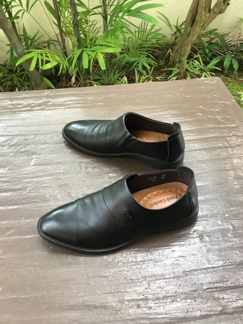 Frank goodwill clearance shoes