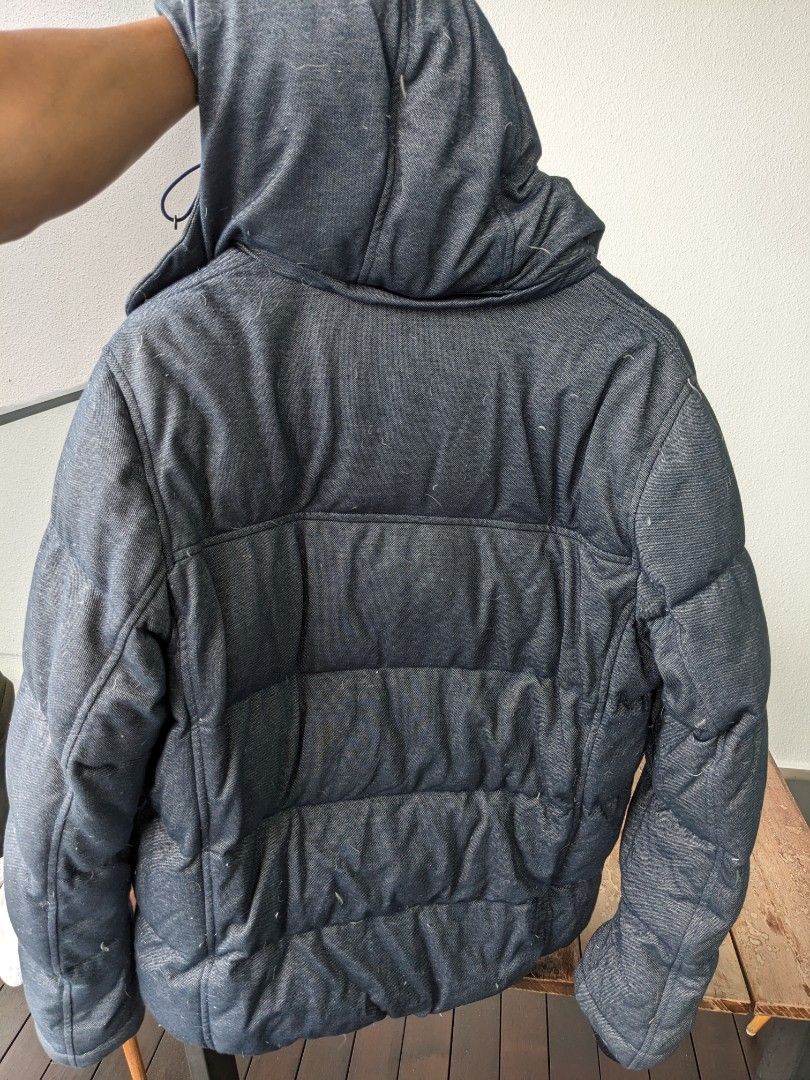 Fred Perry Winter Jacket