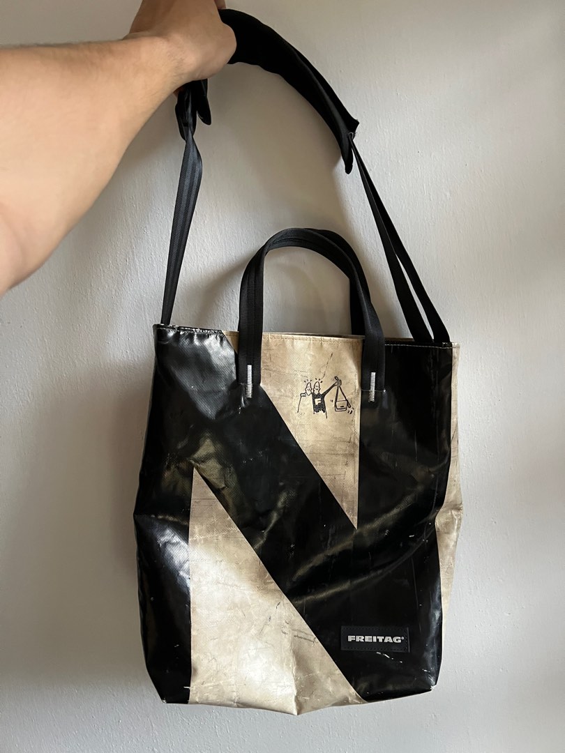 Freitag tote bag new arrivals