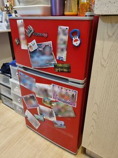 Fujidenzo Refrigerator