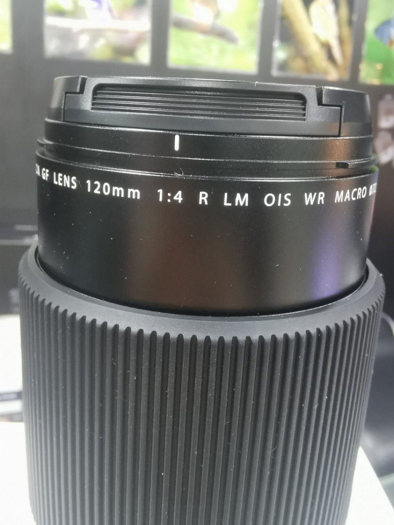 fujifilm 120mm f4 macro GF120mm 全新一樣，行貨過保養中幅鏡, 攝影
