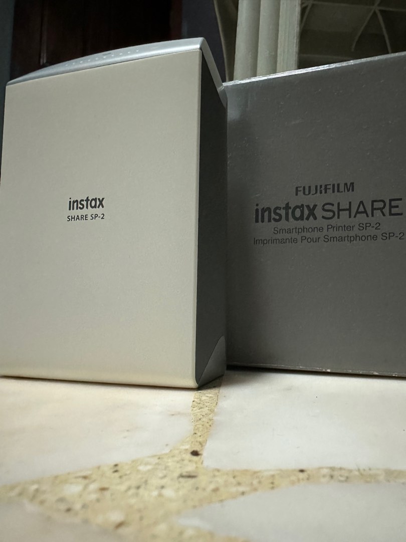 Fujifilm Instax Printer, Computers & Tech, Printers, Scanners & Copiers ...