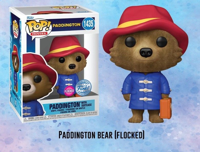 Paddington funko hot sale pop
