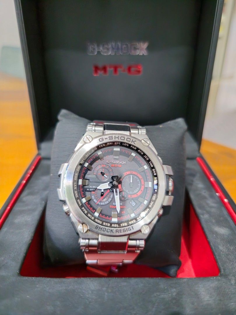 G shock MTH S1000D Luxury Watches on Carousell