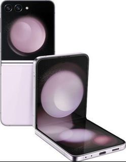 Galaxy Z Flip 5 Lavender 512GB
