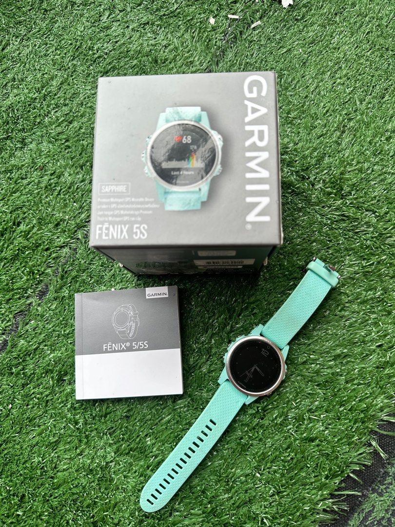 Garmin fenix shop 5s decathlon