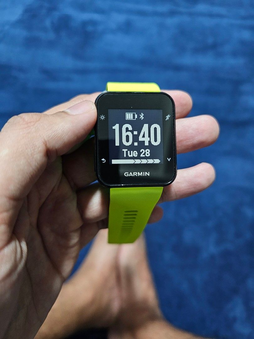 Garmin Forerunner 35 Mobile Phones Gadgets Wearables Smart