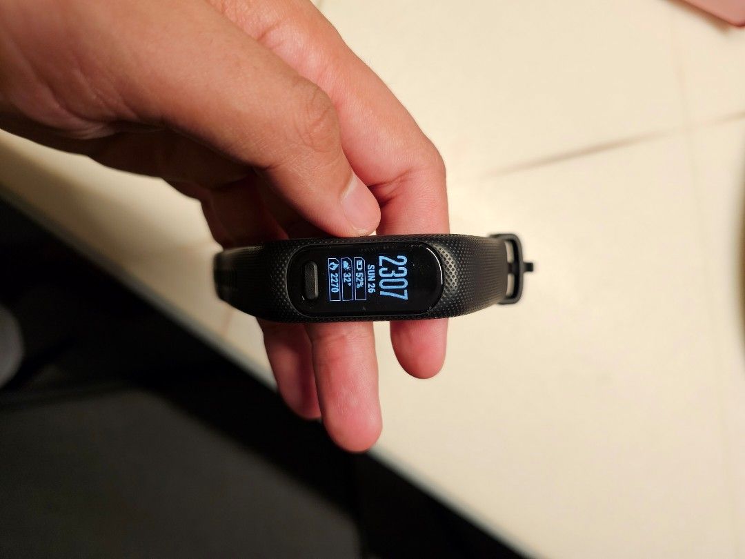 Garmin discount vivosmart 1