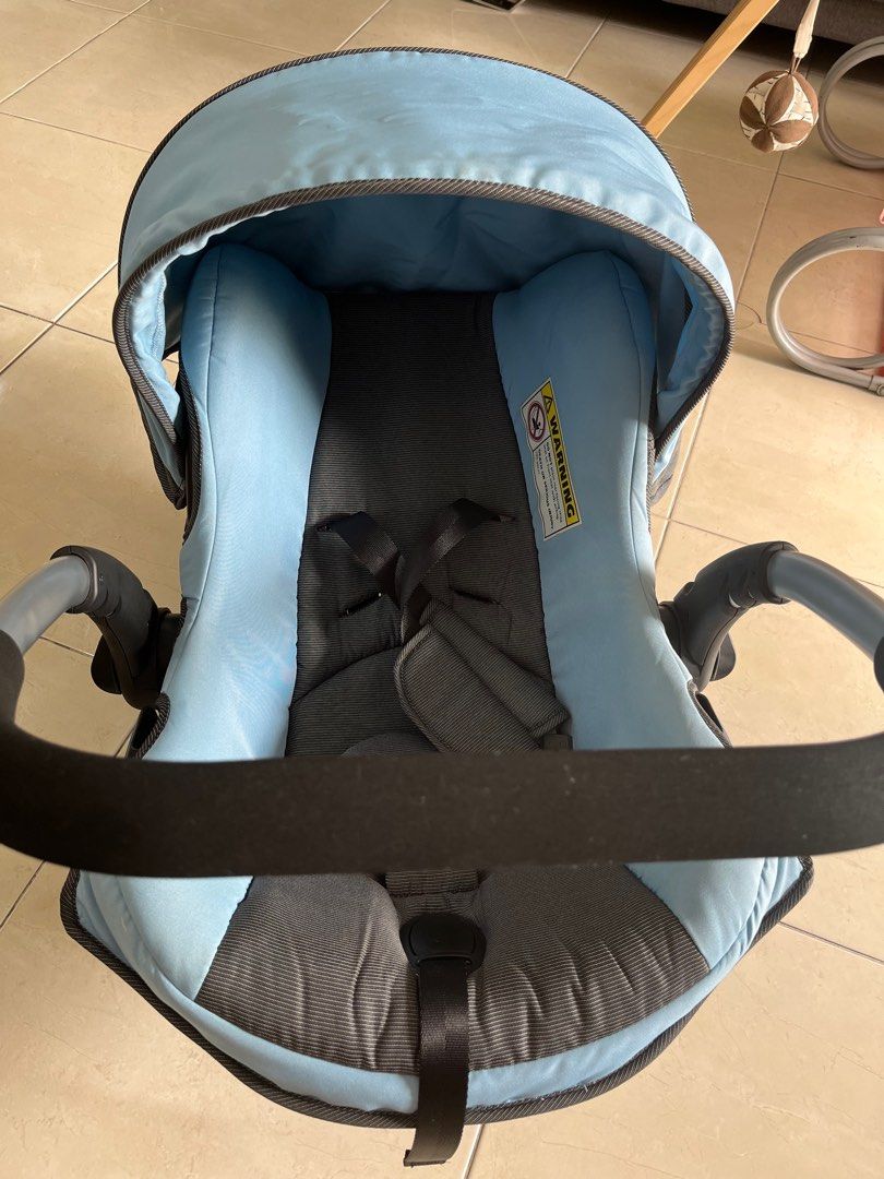 Geoby 2025 baby carrier