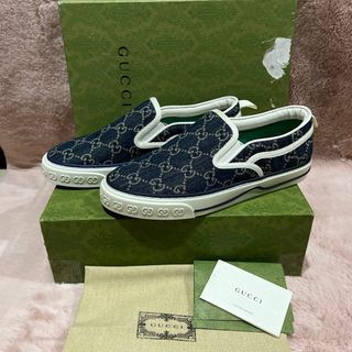 GG slip on shoes