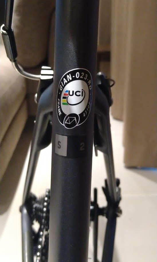 giant propel rim brakes