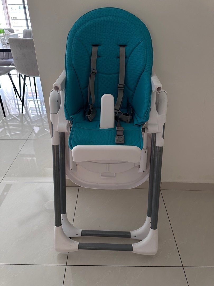 Giggles essex high chair best sale