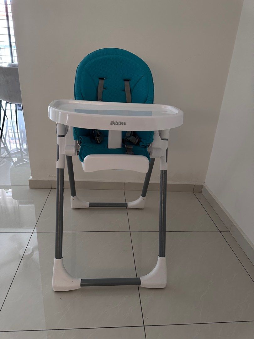 Giggles essex high hot sale chair
