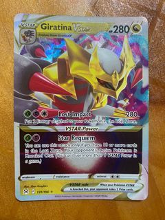 Arceus VSTAR 184/172 Gold Secret Rare Pokemon Card (SWSH Brilliant Sta –  Vintage Action Figures