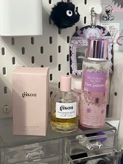 Gisou Hair Perfume (free VS mist)