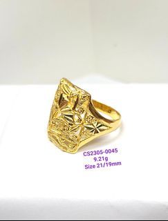 Gold Ring