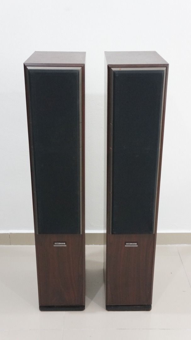 Goodmans speakers prices sales