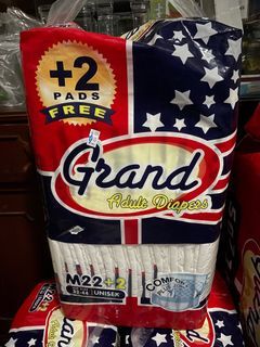 Grand Adult diaper