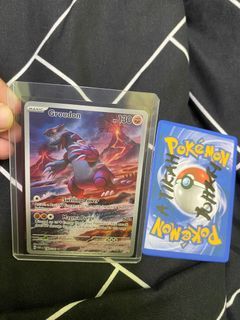 Gholdengo ex - 139/182 Pokemon TCG Scarlet & Violet Paradox Rift