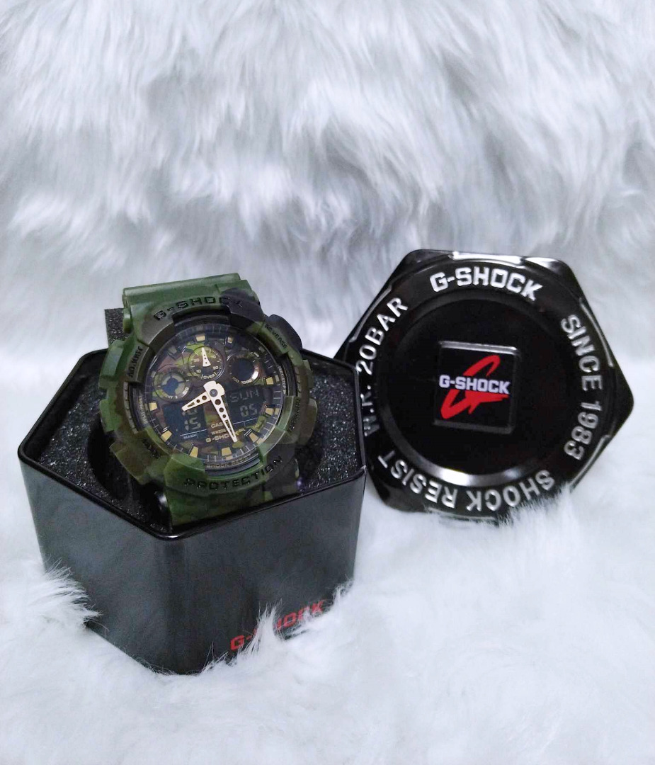 G shock 5081 battery size cheap