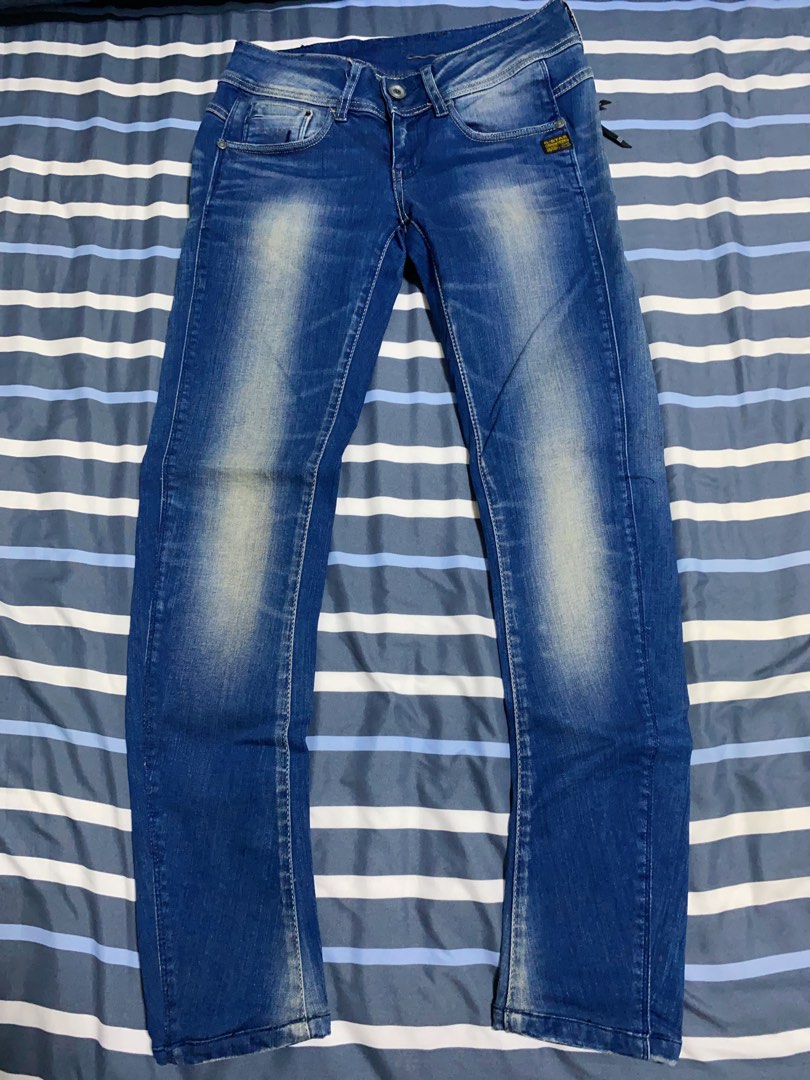 G-Star Raw Jeans, Women's Fashion, Bottoms, Jeans & Leggings on Carousell