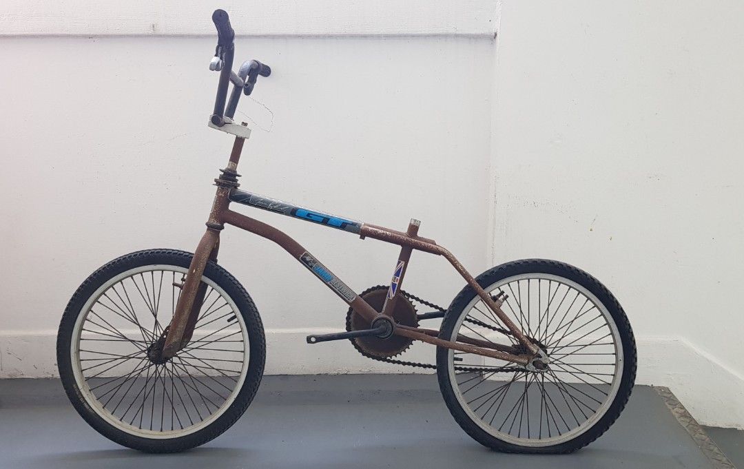 1990s gt bmx shop bikes