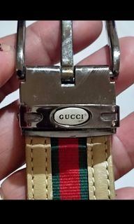 Gucci belt with code