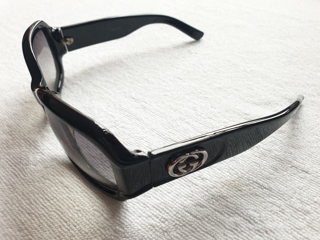 高級品市場 Accessories,  & Watches Fashion, Women's Sunglasses, Black 807LF GG2934/F/S Gucci Sunglasses Carousell on Eyewear & 小物