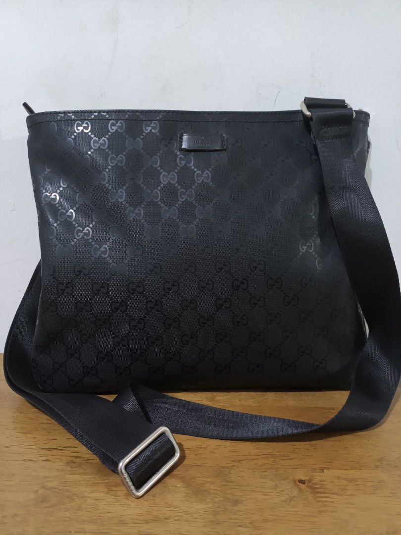 Gucci Sling Bag, Men's Fashion, Bags, Sling Bags on Carousell