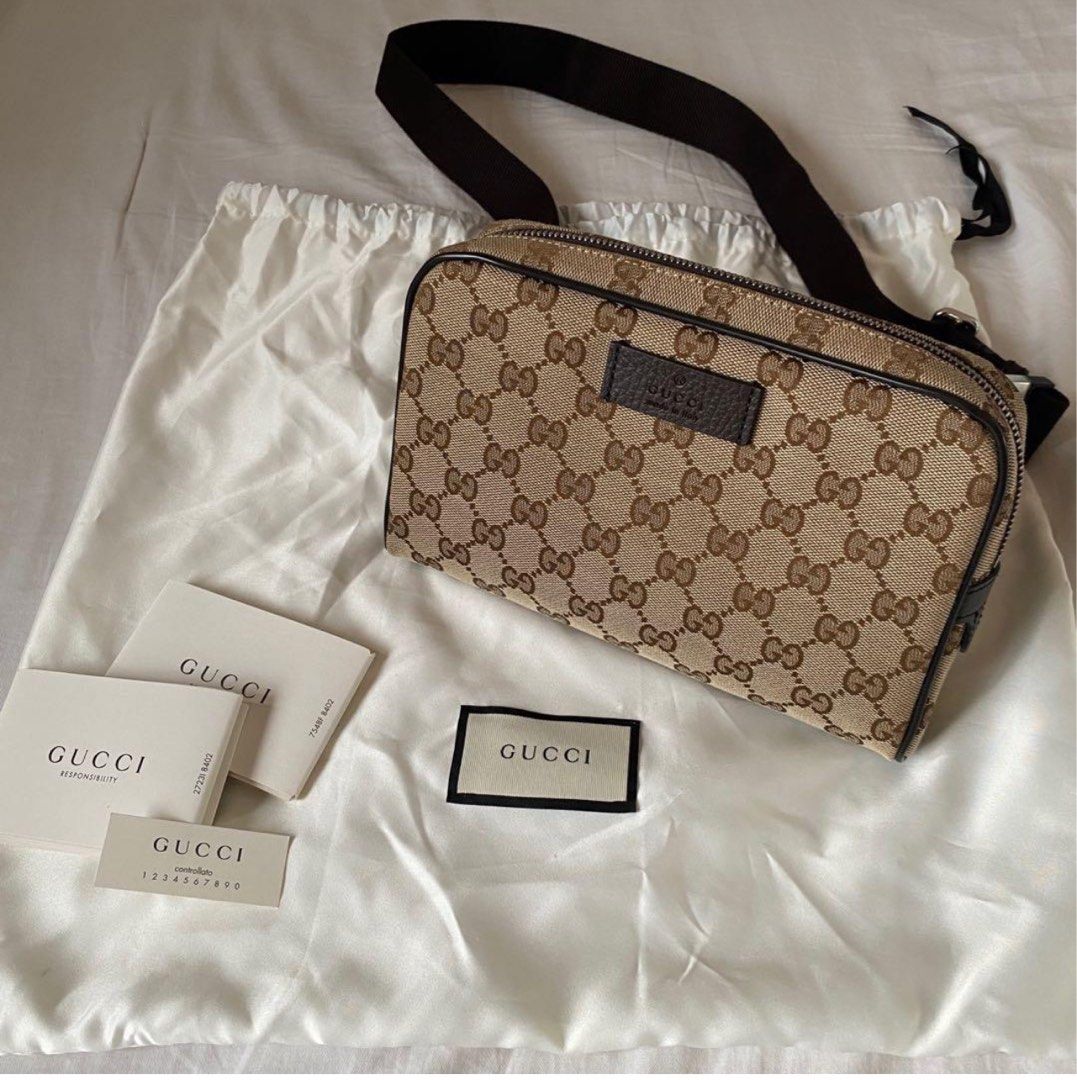 Gucci on sale men sling
