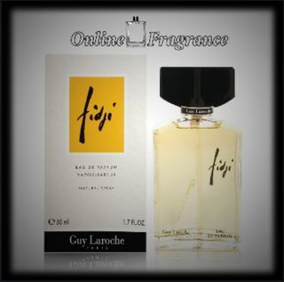 Guy Laroche Fidji EDP Perfume (Minyak Wangi, 香水) for Women by Guy Laroche [Online_Fragrance] 50ml