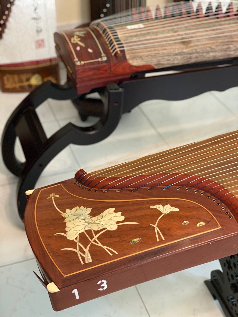Guzheng Second hand zither on sale