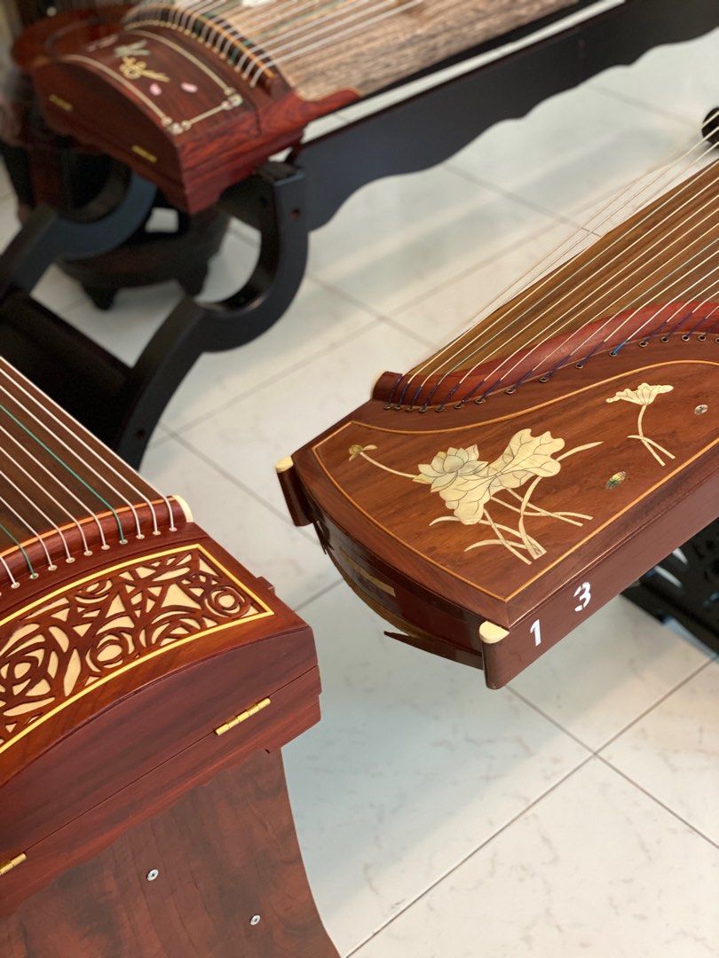 2nd hand guzheng for sale cheap