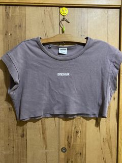 Gymshark crop top S
