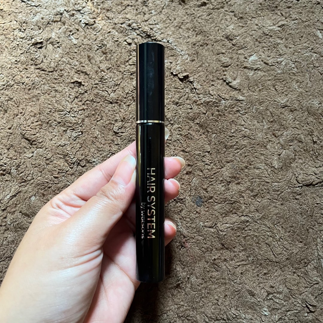 Hair system by watsons hair mascara, Kesehatan & Kecantikan, Perawatan