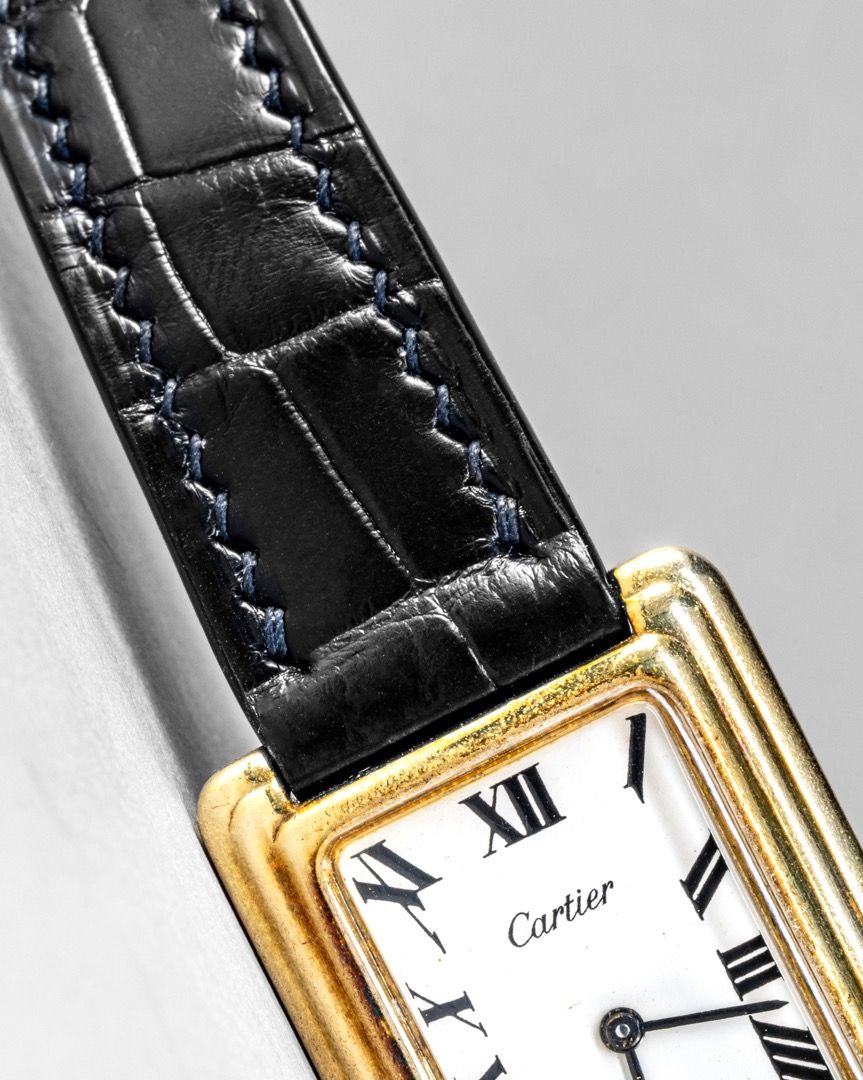 Cartier watch shop strap price