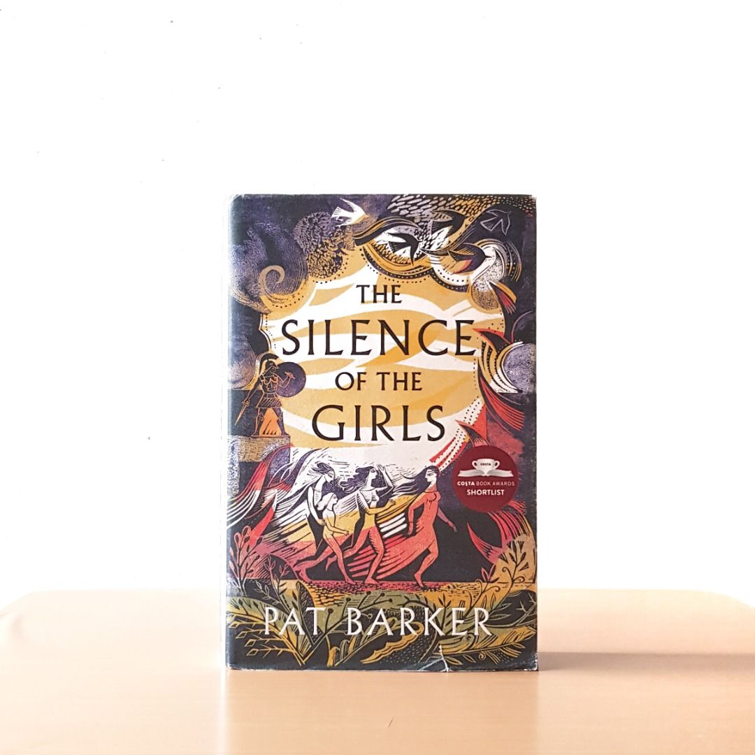 HB Women of Troy (1 2) by Pat Barker Hobbies Toys Books