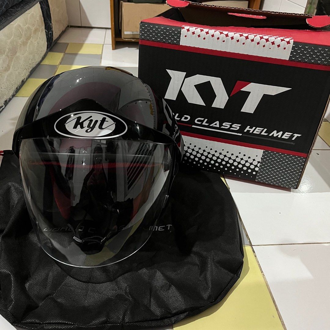 Beli helm kyt discount