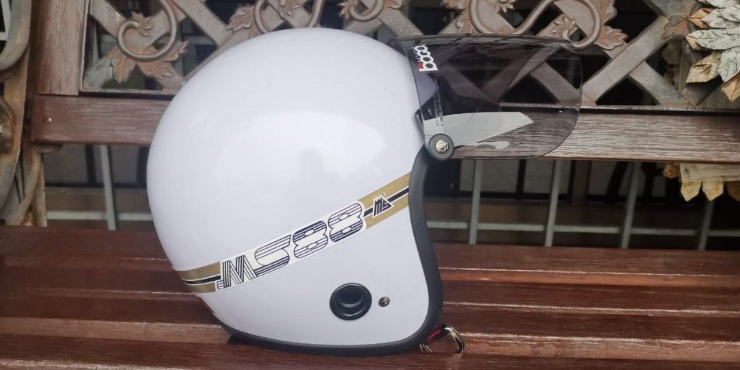 Helmet ms 88 limited edition clearance