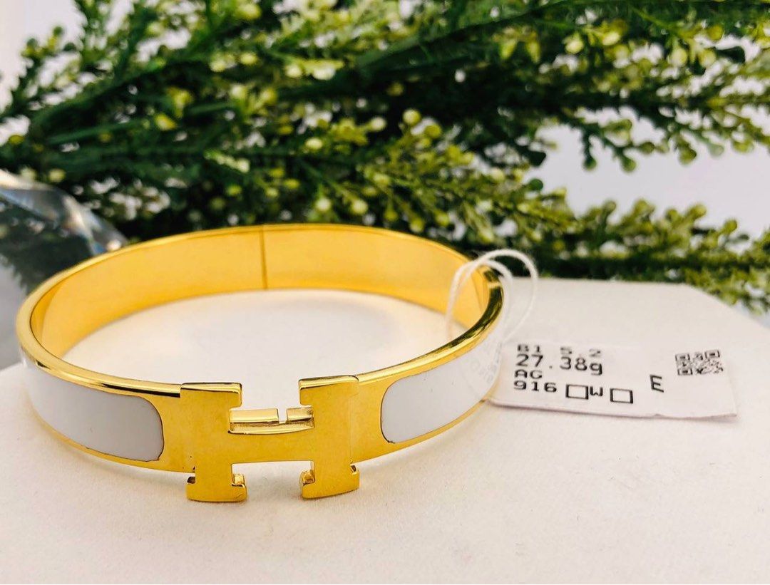 Bangle hermes 916 deals