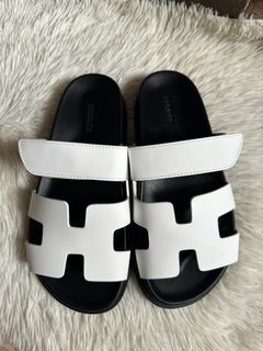 HERMES chypre sandals