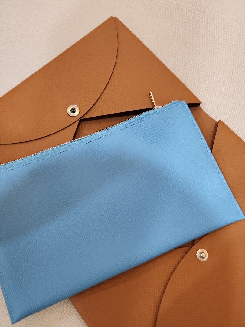 Calvi pouch hermes sales