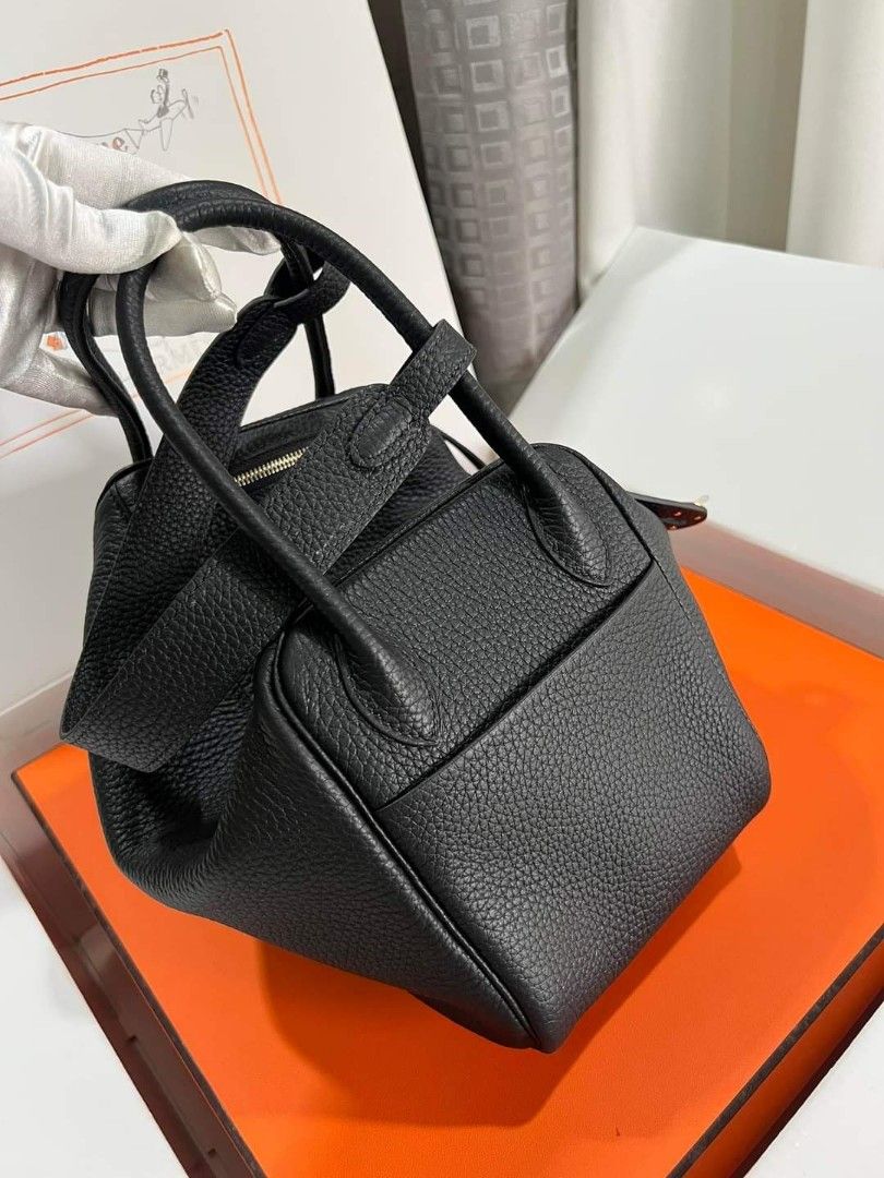 Hermes lindy online togo leather